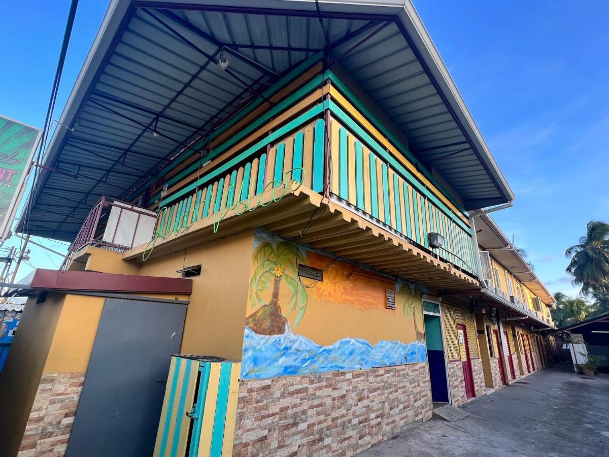 Port of Spain Gascon Villas מראה חיצוני תמונה